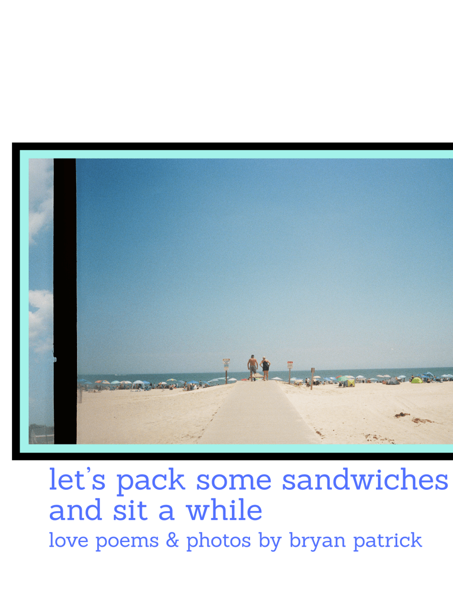let’s pack some sandwiches and sit a while: love poems &&nbsp;photos