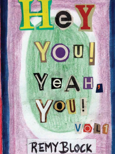 Hey You! Yeah,&nbsp;You!