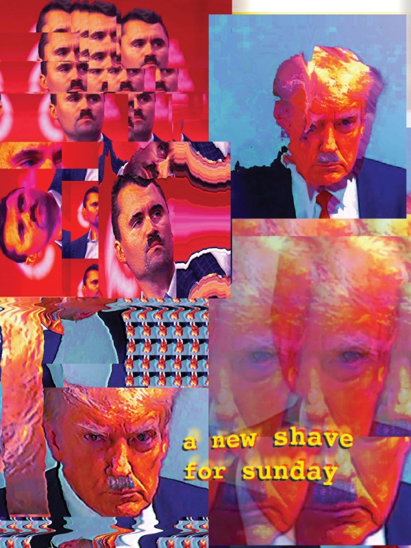 A New Shave for&nbsp;Sunday