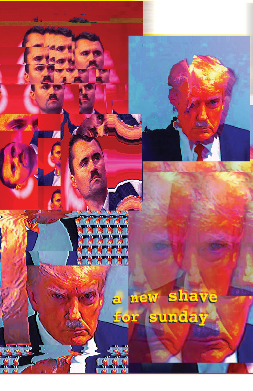 A New Shave for&nbsp;Sunday
